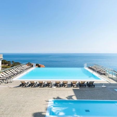 Vue Mer Incroyable Aux Portes De Monaco Cap-d'Ail Eksteriør billede