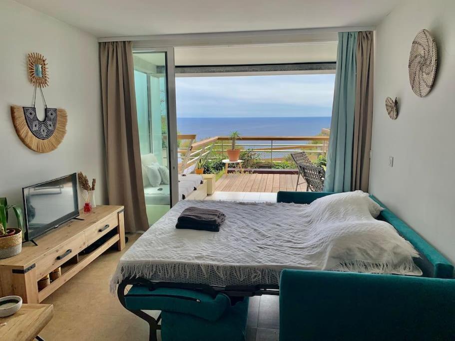 Vue Mer Incroyable Aux Portes De Monaco Cap-d'Ail Eksteriør billede